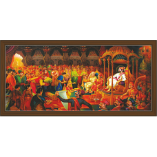 Shivaji Paintings (Sivaji-152)
